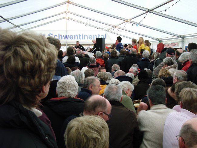 Verleihung des Stadtrechts