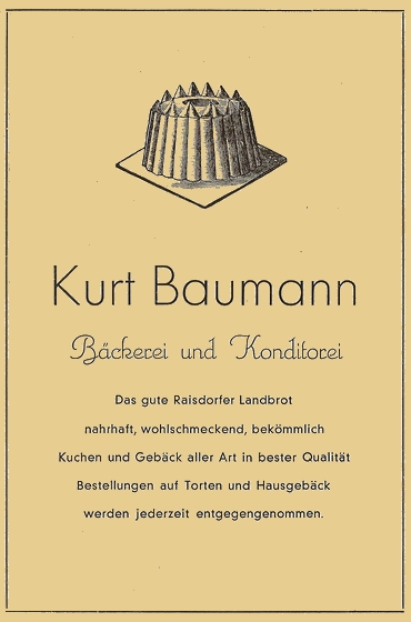 Baumann