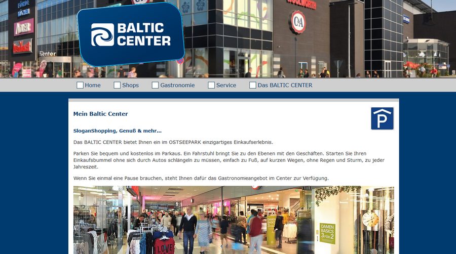 Baltic Center