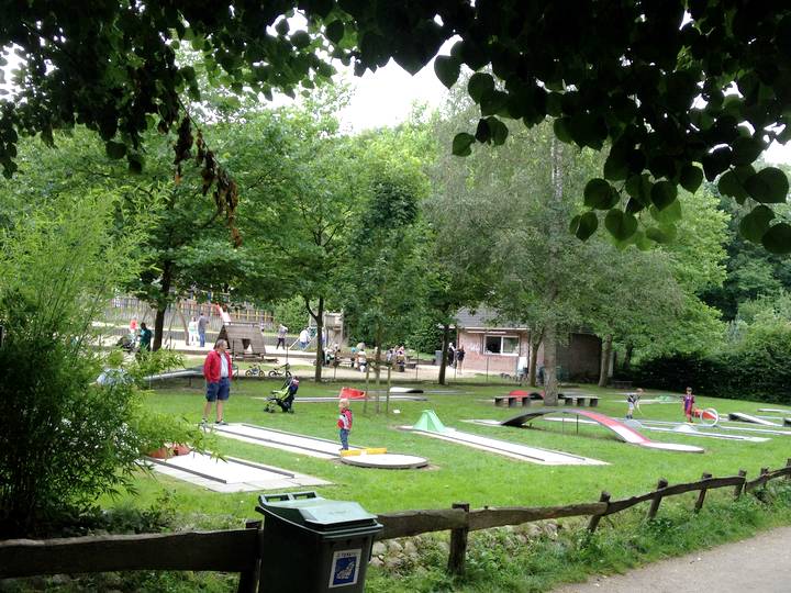 Abenteuerspielplatz