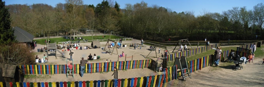 Abenteuerspielplatz