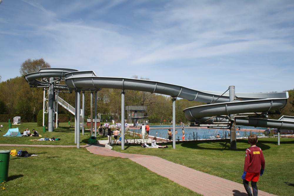 Freibad Raisdorf