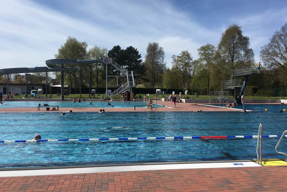 Freibad Raisdorf