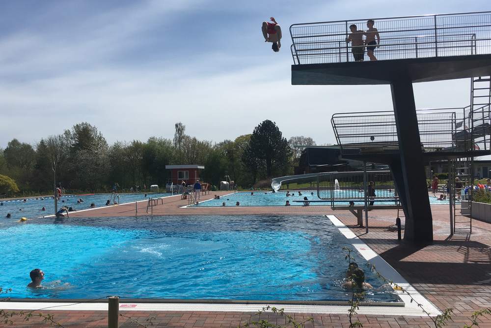 Freibad Raisdorf