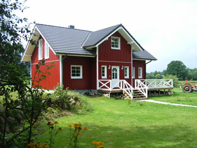 ferienhaus