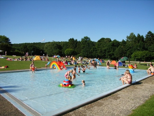 Freibad Raisdorf