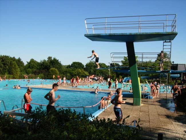 Freibad Raisdorf