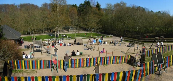 Abenteuerspielplatz