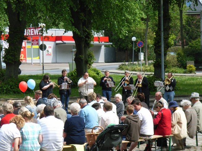 Dorfplatz