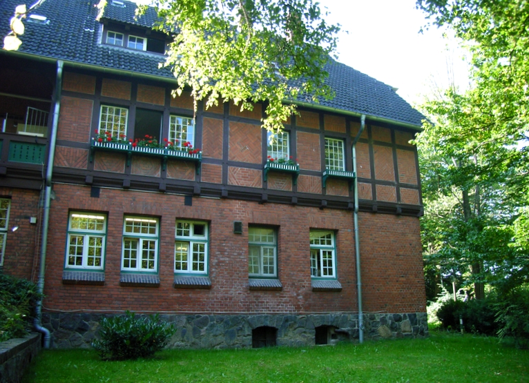 Turmhügelburg Lütjenburg