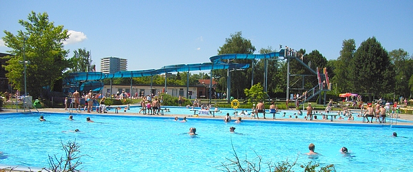 Freibad Schwentinental