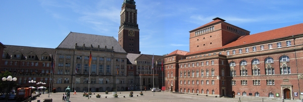 Rathaus Kiel