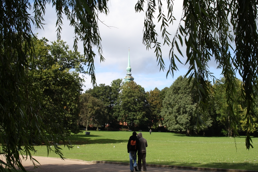 Turmhügelburg Lütjenburg