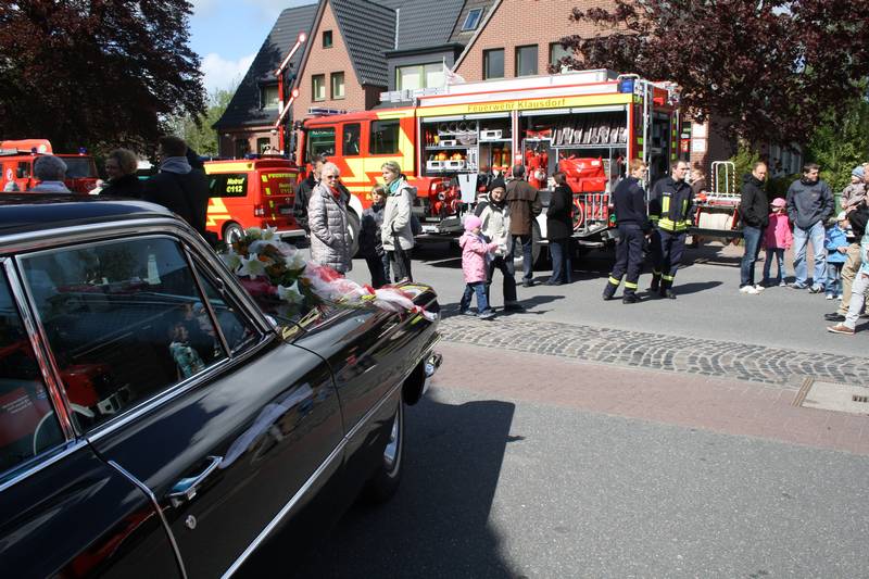 Freiwillige Feuerwehr Raisdorf